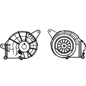 AVA QUALITY COOLING - MS8631 Ventilateur - Refroidissement intérieur - 147mm - Publicité AVA QUALITY COOLING - MS8631 Ventilateur - Refroidissement intérieur - 147mm - Publicité