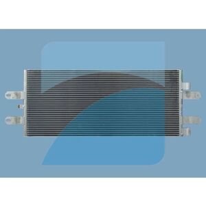 HIGHWAY SC5047 Aluminium Condensor voor Airconditioning - Condensor HIGHWAY SC5047 Aluminium Condensor voor Airconditioning - Condensor