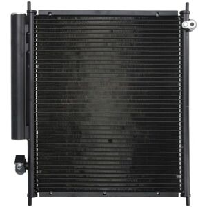 PRASCO HD5197D Alumiininen ilmastointikondensaattori - Honda Jazz PRASCO HD5197D Alumiininen ilmastointikondensaattori - Honda Jazz