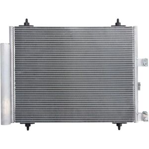 Condenseur PRASCO CNA5213D en aluminium - Climatisation auto - Publicité Condenseur PRASCO CNA5213D en aluminium - Climatisation auto - Publicité