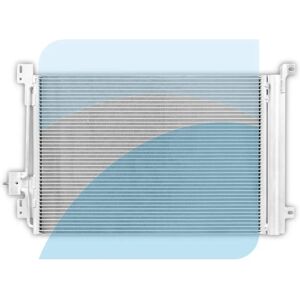 Condenseur de clim Highway Automotive IVA5081D en aluminium - Condenseur de clim - Publicité Condenseur de clim Highway Automotive IVA5081D en aluminium - Condenseur de clim - Publicité