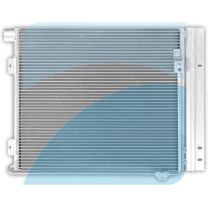 HIGHWAY AUTOMOTIVE MN5072D - Airconditioning condensor HIGHWAY AUTOMOTIVE MN5072D - Airconditioning condensor