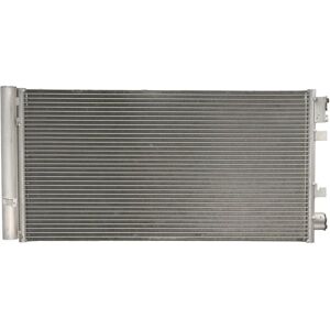 PRASCO RTA5483D Condensador de aluminio para aire acondicionado - Para Renault Scenic 3, Megane 3 PRASCO RTA5483D Condensador de aluminio para aire acondicionado - Para Renault Scenic 3, Megane 3