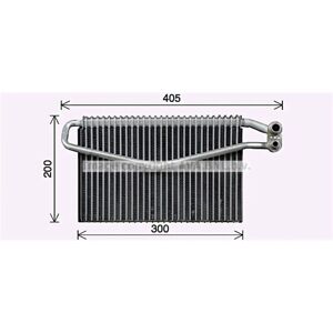 HIGHWAY MEV310 Evaporador - Ar Condicionado HIGHWAY MEV310 Evaporador - Ar Condicionado