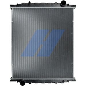 HIGHWAY AUTOMOTIVE ME2314N Aluminium Kühler - Motorkühlung HIGHWAY AUTOMOTIVE ME2314N Aluminium Kühler - Motorkühlung