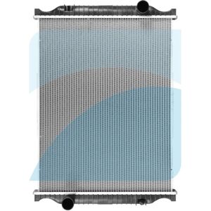 HIGHWAY AUTOMOTIVE RE2141N - Koelradiator HIGHWAY AUTOMOTIVE RE2141N - Koelradiator