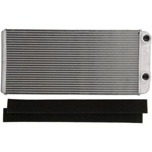 Highway VL6114 Aluminium Warmtewisselaar - Interieurverwarming Highway VL6114 Aluminium Warmtewisselaar - Interieurverwarming