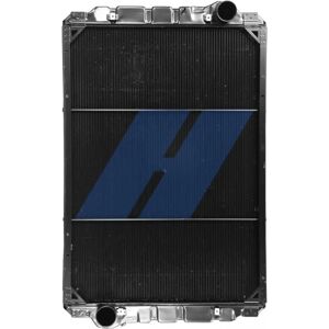 Highway Automotive ME2328 - Radiador - Cobre, 711mm, 1000mm, 54mm Highway Automotive ME2328 - Radiador - Cobre, 711mm, 1000mm, 54mm
