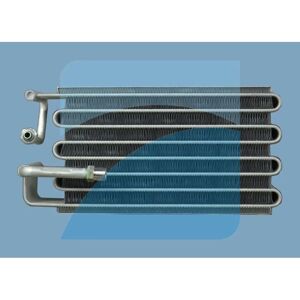 HIGHWAY AUTOMOTIVE VLV150 Aluminium Verdamper - Airconditioning HIGHWAY AUTOMOTIVE VLV150 Aluminium Verdamper - Airconditioning