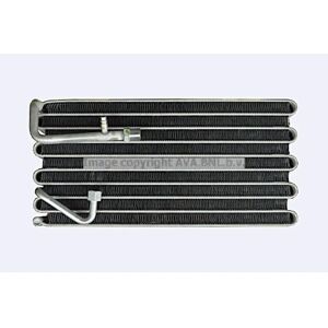 HIGHWAY AUTOMOTIVE VLV151 Evaporador - Sistema de refrigeração HIGHWAY AUTOMOTIVE VLV151 Evaporador - Sistema de refrigeração