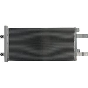 Condenseur de climatisation HIGHWAY AUTOMOTIVE MN5140D - Aluminium 14x11 - R134a - Publicité Condenseur de climatisation HIGHWAY AUTOMOTIVE MN5140D - Aluminium 14x11 - R134a - Publicité