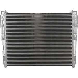 Intercooler Highway Automotive Me4350 em alumínio - Intercooler Intercooler Highway Automotive Me4350 em alumínio - Intercooler