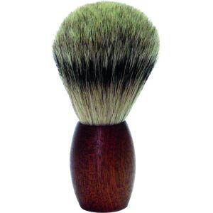 Golddachs 7610803802 - Brocha de barba - Mango de madera natural hecho a mano, Pelo de tejón fino, Resistente al agua Golddachs 7610803802 - Brocha de barba - Mango de madera natural hecho a mano, Pelo de tejón fino, Resistente al agua