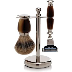Set da barba Golddachs M beige - Kit di rasatura Set da barba Golddachs M beige - Kit di rasatura