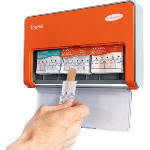 Franz Mensch Gipsdispenser EasyAid Standard II - Erste Hilfe Spender - orange Franz Mensch Gipsdispenser EasyAid Standard II - Erste Hilfe Spender - orange