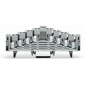 WAGO 727-220/022-000 4-Level Matrix Block - Grey WAGO 727-220/022-000 4-Level Matrix Block - Grey