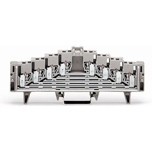 WAGO 727-222 Terminal Block - 4-level Matrix White WAGO 727-222 Terminal Block - 4-level Matrix White