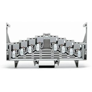 WAGO 727-231/024-000 4-level Matrix Terminal - White WAGO 727-231/024-000 4-level Matrix Terminal - White