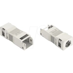 WAGO 890-513 - Schutzgehäuse für WINSTA mini, 3-polig WAGO 890-513 - Schutzgehäuse für WINSTA mini, 3-polig