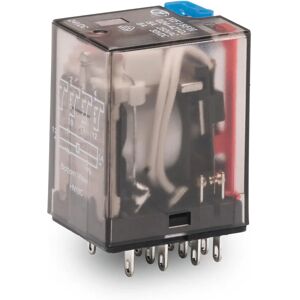 Relais Wago 858-150 - 4 pôles, 24V DC, 5A, Rail DIN - Publicité Relais Wago 858-150 - 4 pôles, 24V DC, 5A, Rail DIN - Publicité