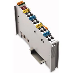 WAGO 750-457 Feldbusmodul - 4-Kanal Analog Eingang WAGO 750-457 Feldbusmodul - 4-Kanal Analog Eingang