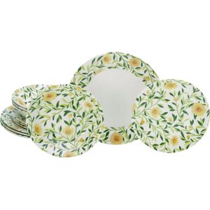 CreaTable Amarilla 12 Stück Geschirrset - Geschirrset CreaTable Amarilla 12 Stück Geschirrset - Geschirrset
