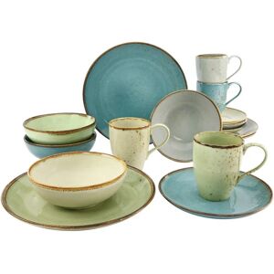Creatable NATURE COLLECTION 16-piece Dinner Set - Dinner Set Creatable NATURE COLLECTION 16-piece Dinner Set - Dinner Set