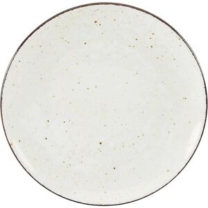 CREATABLE Vintage Nature Salatteller - 21cm Weiß CREATABLE Vintage Nature Salatteller - 21cm Weiß