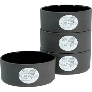 Creatable Futuro Nero - Ciotola - Stile Moderno Creatable Futuro Nero - Ciotola - Stile Moderno