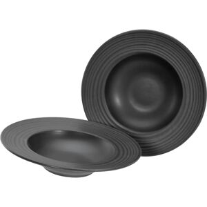Piatto Pasta Lava Stone - Ceramica, 27cm Piatto Pasta Lava Stone - Ceramica, 27cm