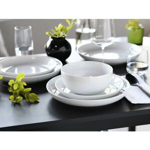 Set di Piatti CreaTable AllRound - 12 Pezzi Set di Piatti CreaTable AllRound - 12 Pezzi