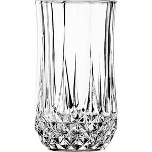 CreaTable Longchamp Bicchieri trasparenti - Posate CreaTable Longchamp Bicchieri trasparenti - Posate