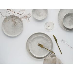 CREATABLE Uno Athena - Beiges Natur 12-tlg. Geschirr-Set - Geschirr-Set CREATABLE Uno Athena - Beiges Natur 12-tlg. Geschirr-Set - Geschirr-Set