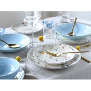 Creatable Candy Drops 12-piece Dinnerware Set - Dinnerware Set Creatable Candy Drops 12-piece Dinnerware Set - Dinnerware Set