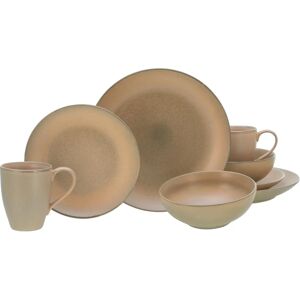 Creatable Sierra Nevada Juego de 8 Platos - Hogar Creatable Sierra Nevada Juego de 8 Platos - Hogar