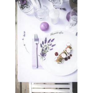 CREATABLE Home Lavendel 16-tlg. Geschirr-Set - Geschirr-Set CREATABLE Home Lavendel 16-tlg. Geschirr-Set - Geschirr-Set