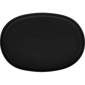 CreaTable Uno Black Ovalt serveringsfat - Serveringsfat CreaTable Uno Black Ovalt serveringsfat - Serveringsfat