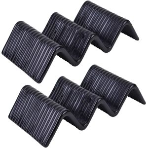 CreaTable Taco Stand Servierplatten - Street Food Trend CreaTable Taco Stand Servierplatten - Street Food Trend