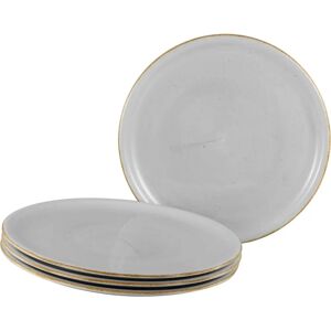 CreaTable Vintage Nature Piatti per Pizza 33cm - Set da 4 CreaTable Vintage Nature Piatti per Pizza 33cm - Set da 4