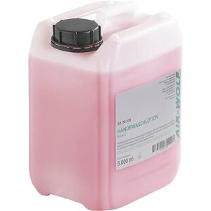 AIR-WOLF Sabonete para as mãos - Branco - 4 x 5L - Sabonete para as mãos AIR-WOLF Sabonete para as mãos - Branco - 4 x 5L - Sabonete para as mãos