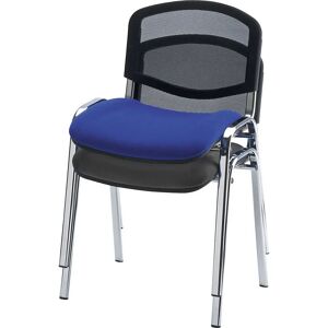 Silla para Visitantes KaiserKraft - Apilable, Respaldo de Malla, Marco Cromado Silla para Visitantes KaiserKraft - Apilable, Respaldo de Malla, Marco Cromado