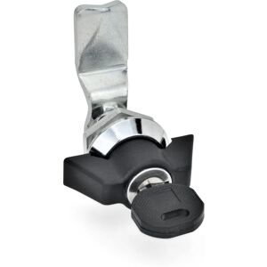 Ganter Vergrendelingsbout - 115-Sck-10 - Zwart - Vergrendelingsbouten Ganter Vergrendelingsbout - 115-Sck-10 - Zwart - Vergrendelingsbouten