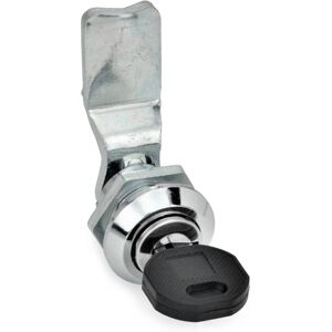 Ganter Norm 115-Sc-4 Vergrendelingssysteem - Chroom Ganter Norm 115-Sc-4 Vergrendelingssysteem - Chroom