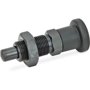 Otto Ganter GmbH & Co. KG Positioning Pin GN 817, Stainless Steel, Locking Device Otto Ganter GmbH & Co. KG Positioning Pin GN 817, Stainless Steel, Locking Device