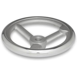 Ganter Norm 950-Al-125-B12-A Handwiel - Handwiel Ganter Norm 950-Al-125-B12-A Handwiel - Handwiel