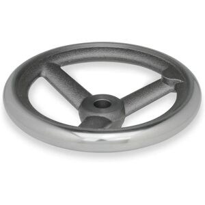 Ganter 950-Gg-160-B14-A Handwielen - Aluminium, Gietijzer - Handwielen DIN 950 Ganter 950-Gg-160-B14-A Handwielen - Aluminium, Gietijzer - Handwielen DIN 950