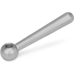 Ganter Kegelgreep - 99-80-M10-N - Industriële Handle Ganter Kegelgreep - 99-80-M10-N - Industriële Handle