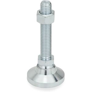 Ganter 343.2-60-M24-98-Os Pies articulados ajustables - Acero Ganter 343.2-60-M24-98-Os Pies articulados ajustables - Acero
