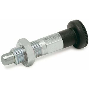 Elementi Ganter Norm gn 717 – 5 M10 X 1 BK ST – Viti - Viti Elementi Ganter Norm gn 717 – 5 M10 X 1 BK ST – Viti - Viti
