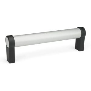 Ganter Norm 333.1-28-300-A-El Manilla de Aluminio Zinc - Manilla Ganter Norm 333.1-28-300-A-El Manilla de Aluminio Zinc - Manilla